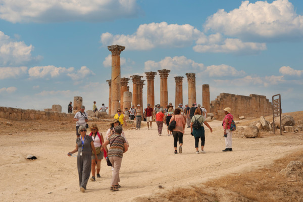 Jordan's Heritage & Wonders