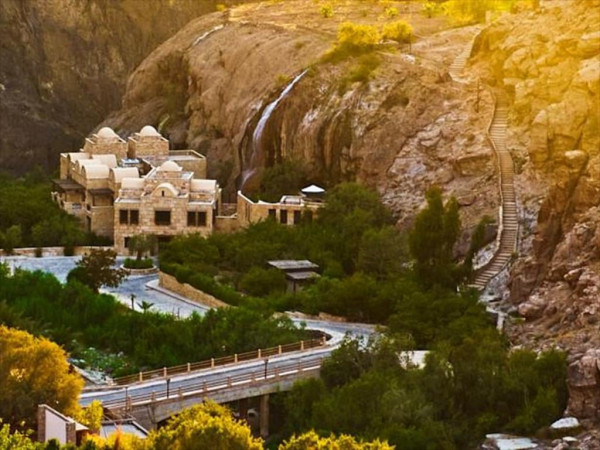 One Day Tour Madaba, Mt. Nebo, Baptism Site and Ma'in Hot Springs