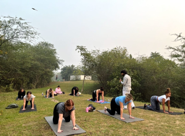 Yoga Experience