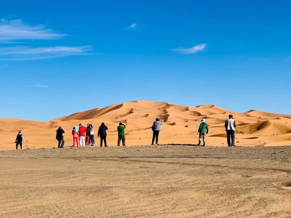 3 days Sahara Desert Tour from Marrakech